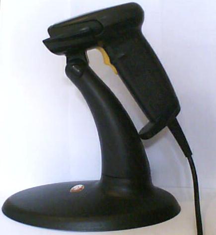 barcode reader. BCU-500 LASER BARCODE SCANNER