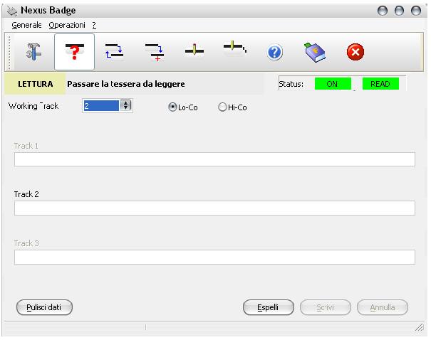 Nexus Badge Manager